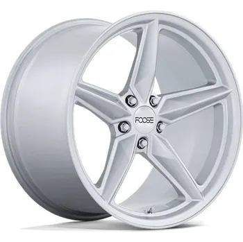 Alu kolo Foose F174 CF8 disk 19x11 5X114.3 70.7 ET50, Gloss silver