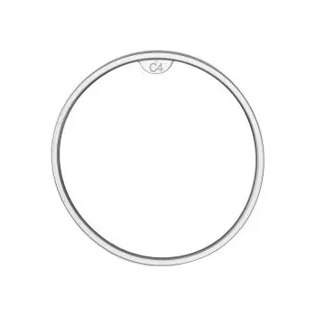 Mepal Náhradní těsnicí kroužek pro hrnek Mio