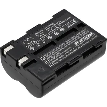 Baterie Cameron Sino CS-ENEL3 pro NIKON D100 - neoriginální