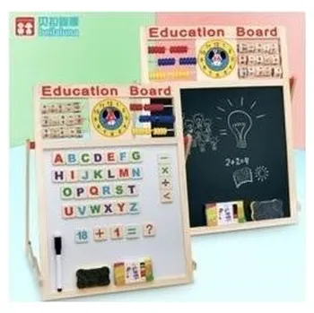 Magnetická kreslící tabulka Tablica magnetyczna stojąca duża