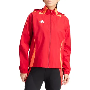 Dámská bunda Bunda s kapucí adidas TIRO24 C AWJKTW ir9524 Velikost XXS