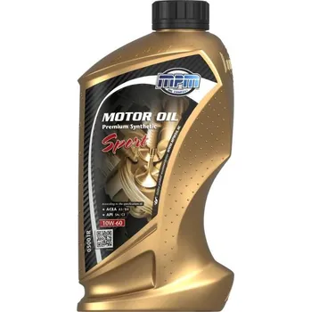 Motorový olej MPM Premium Synthetic Sport 10W60 1L 05001R