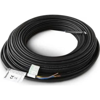 Topná rohož Topný kabel K&V thermo uniKABEL 2LF 17W/m 15m (255W)