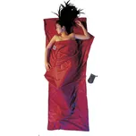 Cocoon spacáková přikrývka monk´s red hedvábná bavlna