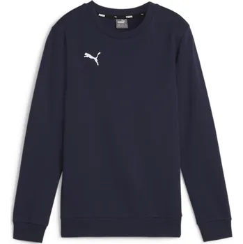 Dámská mikina Mikina Puma teamGOAL Casuals Crew Neck Sweat Jr 658593-06 Velikost 128