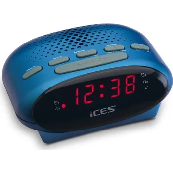 Radiobudík Lenco ICR-210 Blue - radiobudík