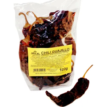 Koření Mexico Sušené chili Guajillo 100g