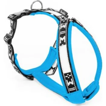 Postroj pro psa ManMat postroj Smart modrý - velikost L (ManMat Smart L)