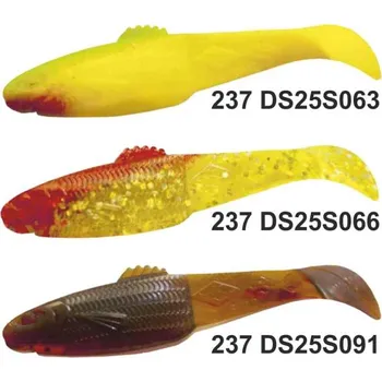 Umělá nástraha kopyto RDS 2,5 - 6,2cm cena1ks/bal10ks 1338