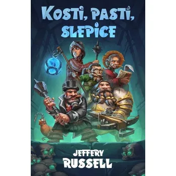 Kosti, pasti, slepice - Jeffery Russell (E-Kniha)