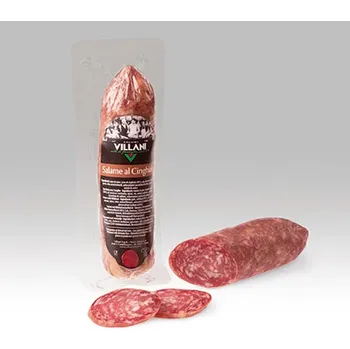 VILLANI salame al Cinghiale cca 220 g Sušený salám z divočáka