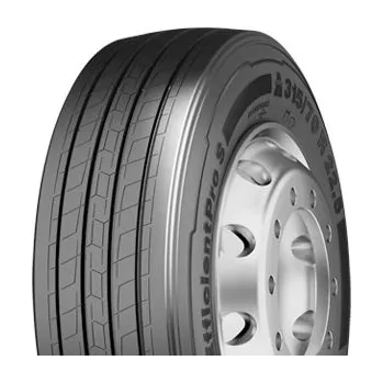 nákladní (S - řízená, Dálkový) Continental Conti EfficientPro S+ 315/70 22.5 M+S, 3PMSF 156/150L