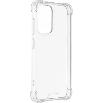 Pouzdro na mobilní telefon Kryt Samsung A15 pevný odolný průhledný (obal neboli pouzdro na Samsung A15)