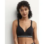 Dámská vyztužená podprsenka DIM ICONS PADDED SEAMLESS BRA - DIM - černá 75 B