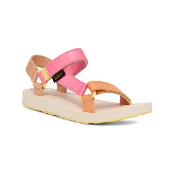 Dámské sandále Sandály Teva Original Universal Glisten 1155072C Růžová 32