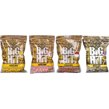 Boilies Boilies Big Hit 20mm / 1kg Coconut & Maple cream/Kokoso