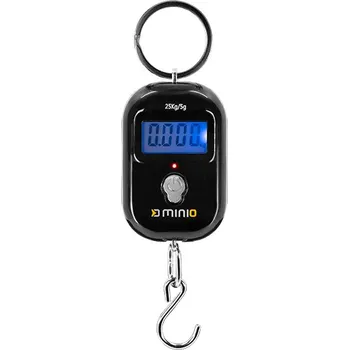 Digitální váha Delphin MINIO|do 25kg