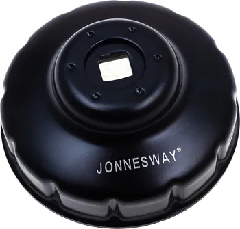 Nářadí pro automobil Jonnesway HC-76/12 hlavice na povolování olejových filtrů