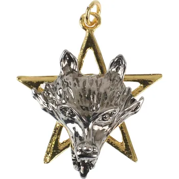 Přívěsek přívěšek Night Of The Wolf - EASTGATE RESOURCE