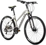 Leader Fox Toscana 28" stříbrné 2023