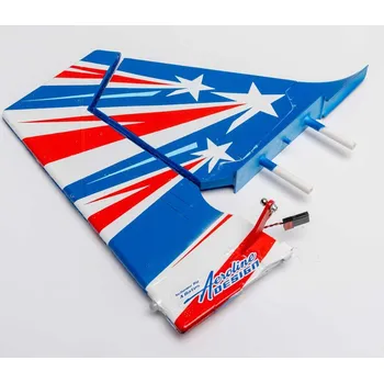 RC vybavení E-flite Decathlon RJG 1.2m: Směrovka