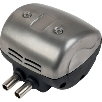 Pulzátor M-Tech nerezový - 65/35 pulzační poměr na dojení krav