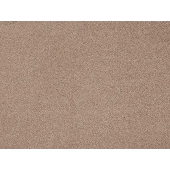 Koberec Luxusní koberec Lano Bergamo 220 Acorn hnědý Šíře role: 5 m