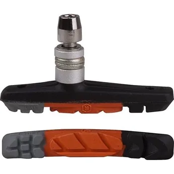 Brzda na kolo Brzdové špalíky PRO-T Plus V-brake třísměsová EVO 65V