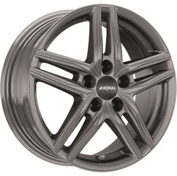 Alu kolo Ronal R65 GREY 7x17 4x100 ET 35