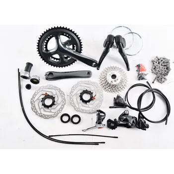 Silniční sada Shimano Tiagra 4720 2+10 diskové brzdy