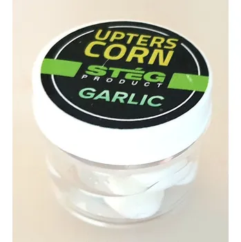 Návnadová surovina Stég Upters Corn 10ml - Česnek