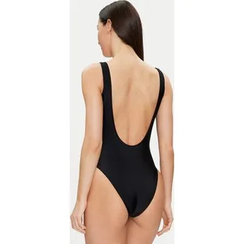 Dámské plavky Juicy Couture Jednodílné plavky Retro Devina JCITS223204 Černá L