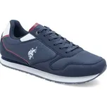 U.S. Polo Assn. Sneakersy NOBIK001C Tmavomodrá 39