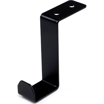 Sluchátka In-Design Držák na sluchátka k upevnění ke stolu VPP Držák sluchátek - barva: černá