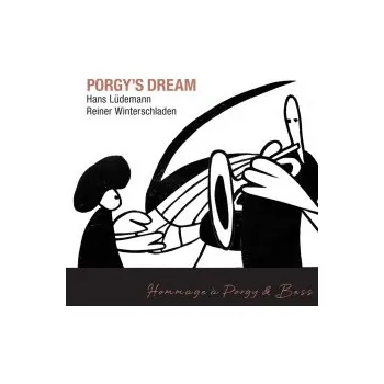 Zahraniční hudba Progy's Dream - Ludemann Hans & Reiner Winterschladen [CD]