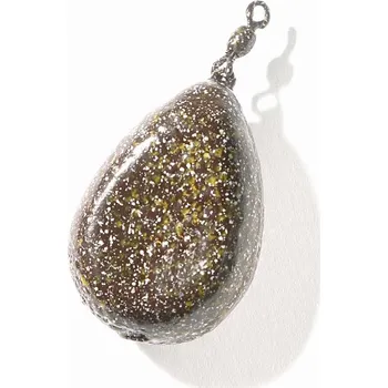 Rybářská zátěž závěs FLAT 80g/1ks