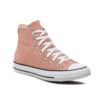 Pánská móda Plátěnky Converse Chuck Taylor All Star A07464C Růžová 40