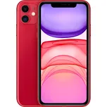 Apple iPhone 11 256GB (PRODUCT)RED UK distribuce