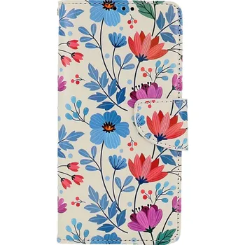 Pouzdro na mobilní telefon Pouzdro Design Xiaomi Redmi Note 13 Pro knížkové Tajemná zahrada (kryt neboli obal na Xiaomi Redmi Note 13 Pro)