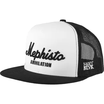 Kšiltovka kšiltovka HOLY BLVK - MEPHISTO