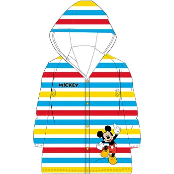 Pláštěnka Dětská pláštěnka Mickey Stripes 98 - 128