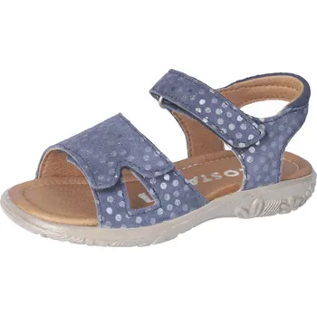 Dívčí obuv Letní sandály Ricosta MONI 506400202/171 Nautic 34