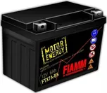 FIAMM MotorEnergy AGM FTX7A-BS 12V 6Ah…