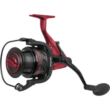 Rybářský naviják Mělká cívka Delphin LEEDER FDR 6T SH|aluminium