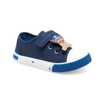 Chlapecká obuv Tenisky Paw Patrol CF-SS24-402PAW Tmavomodrá 29