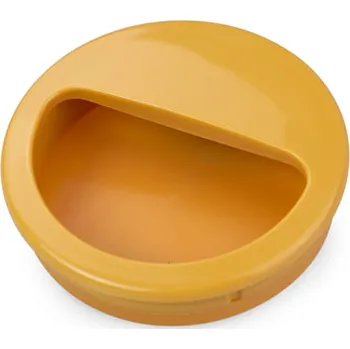 Nábytkové kování Interex Úchytka na frézování TARRA / Borovice