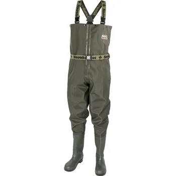 Prsačky Snowbee Brodící prsačky Granite PVC Chest Waders