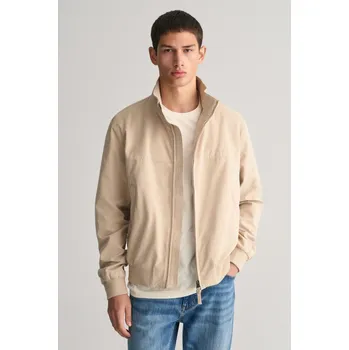 BUNDA GANT LIGHT HAMPSHIRE JACKET DRY SAND