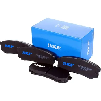 Brzdová destička Sada brzdových destiček, kotoučová brzda SKF VKBP 90136