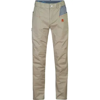 Pánské kalhoty kalhoty RAFIKI Crag brindle/ink XL